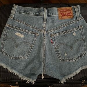 Levi Jean shorts